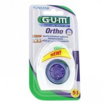 Sunstar Gum Ortho Floss 50 vnt