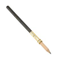 Dip Pen Nib Holder Retro Style Exquisite Carved Pattern Strong Solidwood Comic Pen Nib Holder for