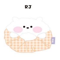 BTS BT21Official Minini Plaukų gumytė Plaukų raištis Kpop Plaukų juosta RJ