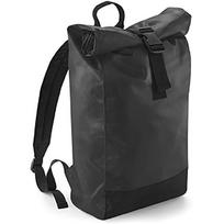 Bagbase Tarp Waterproof Roll-Top Backpack One Size juoda