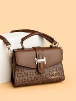 Women's Autumn & Winter Trendy Crossbody Bag - Casual, Versatile, Light Luxury, Single Shoulder Mommy Bag