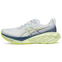 Asics Novablast 4 Cool Grey Blue Expanse - 1011B693-022 EU 42 mėlyna/pilka spalva