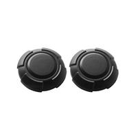2 vnt Magnetinis automobilio durų rakto angos apdailos dangtelis, skirtas Suzuki Jimny JB64 JB74 automobilių priedams juoda