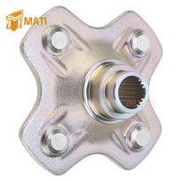 Rear Left Wheel Hub for Honda Rancher 420 TRX420 2x4 4X4 2014-2024 Foreman 500 TRX500 4x4 2014- Foreman TRX520 520 4x4 20-24