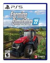 Farming Simulator 22 Šiaurė PS5 (Importuota versija Amerika) -