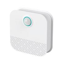 Automatic Cats Litters Box Deodorizer Wireless Rechargeable Air Purifiers With Intelligent motions Sensors Quiet Operate 1