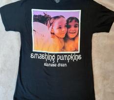 26 Smashing Pumpkins Siamese Dream Marškinėliai Unisex M