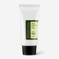 COSRX Aloe Soothing Sun Cream SPF50+ PA+++ Hydrating & Calming Sunscreen 50ml