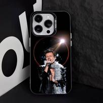 H-HaRRyS singer Styles-s For iPhone 17,16,15,14,13,12,11,Pro,Max,Plus,E,Air,Mini Anti Fall Black Matte Hard Bumper Phone Case iPhone11