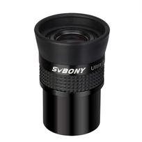 SVBONY SV190 Field for Astronomical Apparent Field of Distortion Correction Eyepiece, Ultra-Flat Eyepiece, 10mm, Telescopes, 60-degree View,