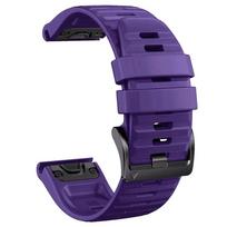 QuickFit Bracelet For Garmin Fenix 8 7 Series 22/26mm Sports Watchband For Garmin Forerunner 970 Quatix 8 Tactix7 Silicone Strap QuickFit 22mm