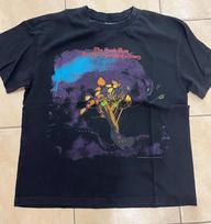 Vintage Moody Blues Shirt Threshold Of Dreams Band NZ228 Unisex T-Shirt L