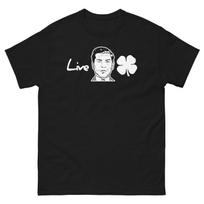 Lucky Luciano Gangster Parody Graphic TShir100% Cotton T-shirt Mens Tees Top T Unisex classic tee 2XL