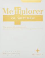 Mediplorer CO2 Sheet Mask (5 sheets)