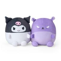 Sanrio Pair Mini Cushion Kuromi 363332