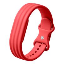 Silicone Bands for Google Fitbit Air Band, Ultra-Soft Silicone Replacement Strap, Adjustable Sweatproof Wristband Large (160–210 mm Wrist)