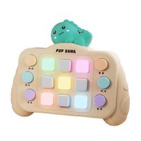 Montessori užimtumo lenta Sensoriniai žaislai Animacinis su LED šviesos jungiklio valdymo lenta Kelionės veiklos Vaikų žaidimas 2-4 metų vaikams
