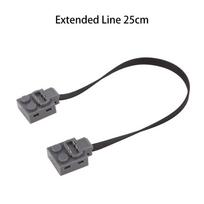 Bricks Toys Power RC APP Car LED Control Device 88002 80003 80004 PF Parts MOC Motor Servo Building Blocks Compatible With LEGO