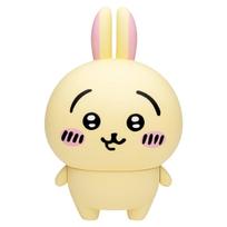 Gray Parker Service Chiikawa Soft Vinyl Figure Approximately 172mm Made of PVC Rabbit, Tall,
