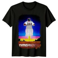 Timerider- The Adventure of Lyle Swann (1982) Movie Poster Inspired Unisex T-Shirt XXL