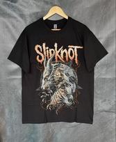 90s Reprint Slipknot Band Short Sleeve Unisex T shirt Black Classic Style Unisex T-Shirt S