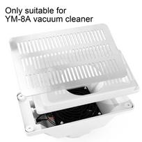 Built-in Mesh Nail Dust Collector Filter Vent Cover Air Grille  Fireplace Ventilation