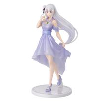 BANDAI SPIRITS Ichiban Kuji Starting Life in Another World Dreaming Story of the B Prize Emilia Figure ReZero - ~A Future~
