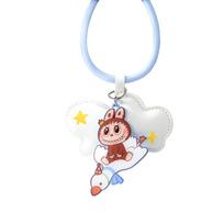 POP MART Forest Fairy Tale LABUBU THEMONSTERS Charm Keychain Trend Based Products PPMT-2511-0065