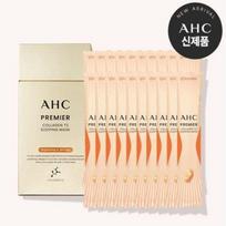 AHC Premier Collagen T3 miego kaukė 20ea