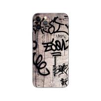 graffiti tapetų dėklas telefonui iphone 5 5s se 6 6s 7 8 plus x 10 XR XS 11 12 13 mini pro MAX juodas tpu galinis dangtelis iphone 5 5S SE 2016