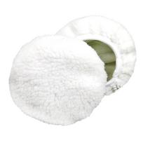 Faux Wool Polishing Disc 9-10  Polishing Bonnets Superfine Fiber Car Waxing Applicator Bonnet Polishing Pads Waxing Pads