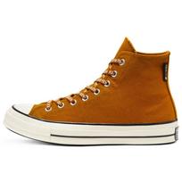 Converse 1970s Chuck Taylor All Star Gore-Tex Vintage Comfortable High Top Espadrilles Unisex Tawny 35 orange