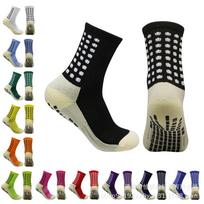 Best-Selling Anti-Odor Non-Slip Yoga & Football Socks with Thickened Towel Bottom One Size rožinė raudona spalva