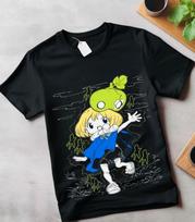 Dr. Stone Suika T-shirt Senku Ishigami Taiju Oki Ryusui Anime unisex Gift Shirt S
