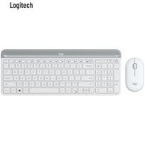 Logitech MK345 Full-Size Wireless Keyboard and Mouse Combo