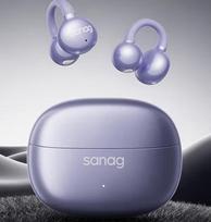 SANAG Z60S Open-Ear Clip-On Bluetooth Headphones