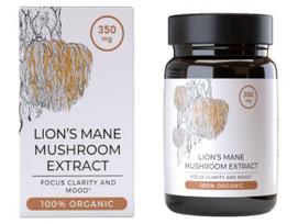 Endoca Lion’s Mane Mushroom Extract, 30 kapsulių