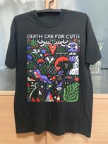 Rare Death Cab For Cutie Band Collection S to 5XL Cotton T-shirt SA333 Unisex T-Shirt XXXXL
