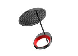 AVerMedia LIVE STREAMER POP FILTER BA310 filtras, skirtas LIVE STREAMER MIC SP1030, juodas (Pop 330/AM330) juoda