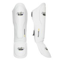 StormCloud Lite Shin Guards White XL