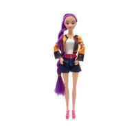 Exclusive K-POP Anime Demon Hunters Witch Hunter Group High Appearance Doll Decorative Doll Girl's Holiday Gifts Collectible