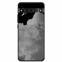 For TCL 10 Pro Case T799B Animals Soft Silicone TPU Phone Back Cover For TCL 10 Pro TCL10 Pro Fundas T799H Wolf TCL 10Pro Coque T799B