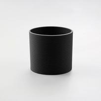 Silicone world 7CM Silicone Cup Sleeve Heat Insulation Coffee Cup Cover Ceramic Cup Cover Non-slip Bottle Sleeves Mug Sleeve