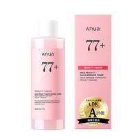 ANUA Peach 77 Niacin Essence Toner 250ml Toner for radiant pore suitable for dry and combination Korean skincare Korean - dewy, skin, exfoliation,