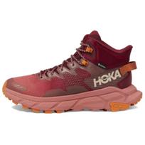 HOKA  Trail Code GORE-TEX Hot Sauce Earthenware Women Sneakers Red 1123166-HSER 38