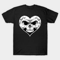 Men Black Print T-shirt Alexisonfire Band No-Cut Transfer Paper Print Cotton Tshirt 3XL juoda