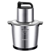ZISIZ Commercial High-Power Meat Grinder Food Processor