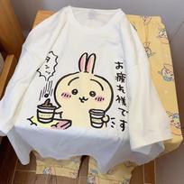 CHIIKAWA Japanese Cartoon Unisex T-shirt S-5XL Unisex T-Shirt XXL