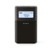 Sony namų radijas juodas B SRF-V1BT FM/AM/Wide FM/Bluetooth suderinamas, SRF-V1BT juoda