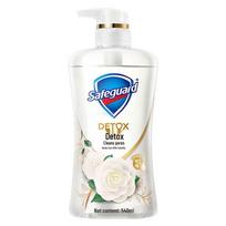 Safeguard Gentle Care Camellia Scent Shower Gel